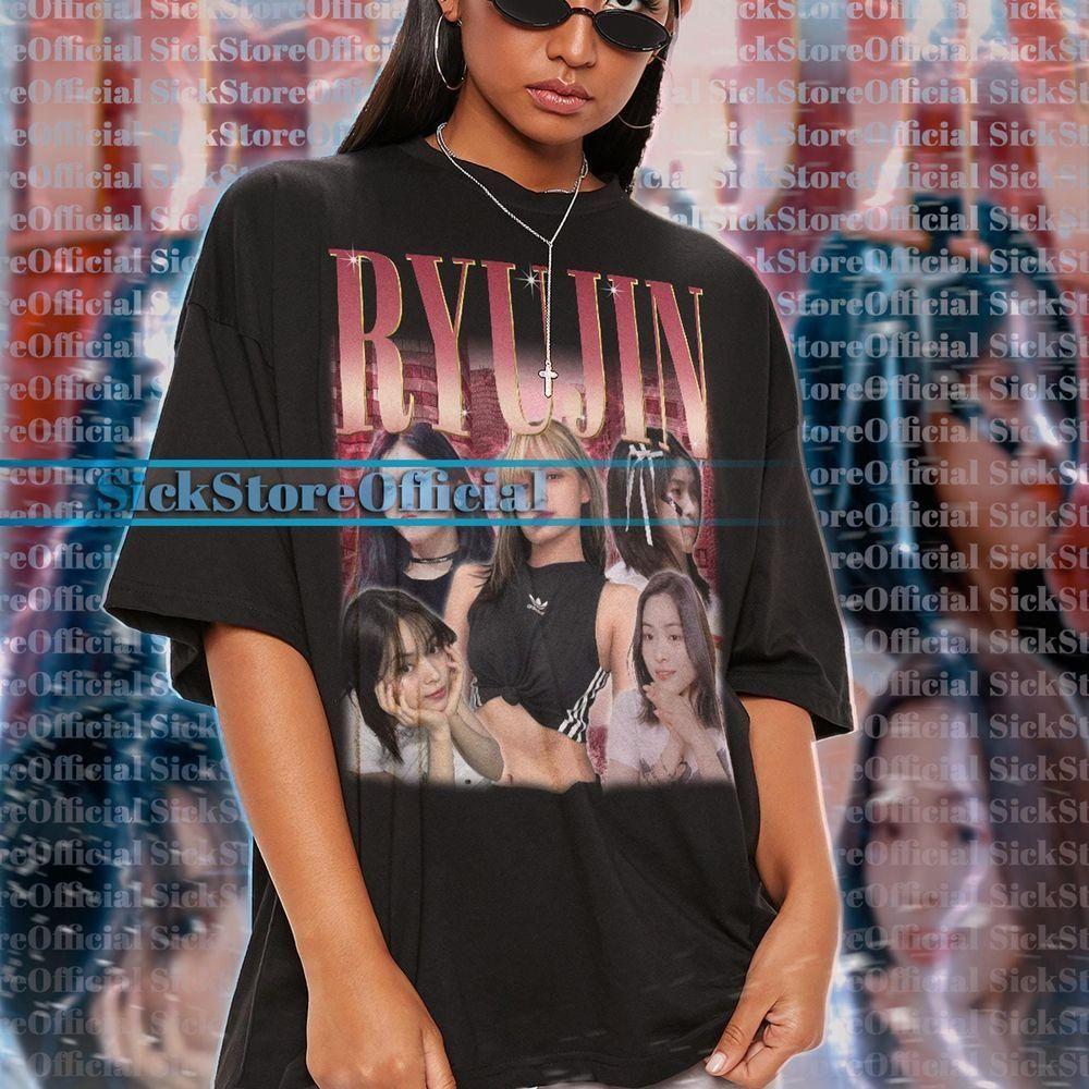 Ryujin Vintage 3 Vuitino Apparel